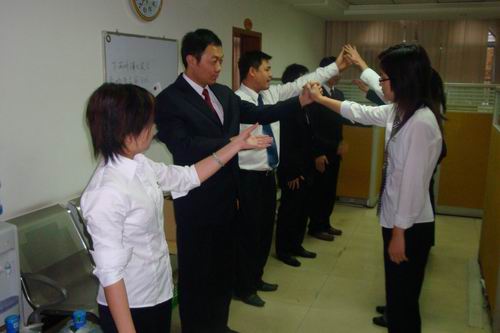 伸出pg电子模拟器双手，，，，，迎接2008年度员工联欢会