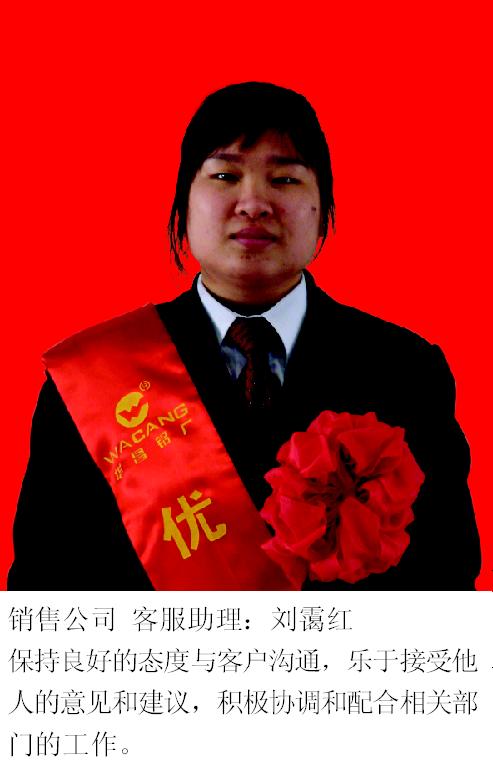 2008年度pg电子模拟器铝厂优异员工-伟昌铝材