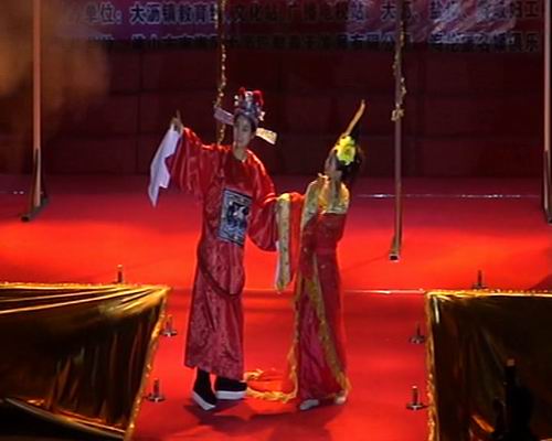漂亮飞扬  协调共唱-伟昌铝材