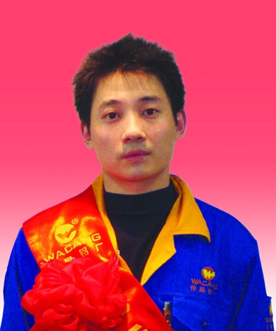 2009年度pg电子模拟器铝厂优异员工及优异通讯员-伟昌铝材