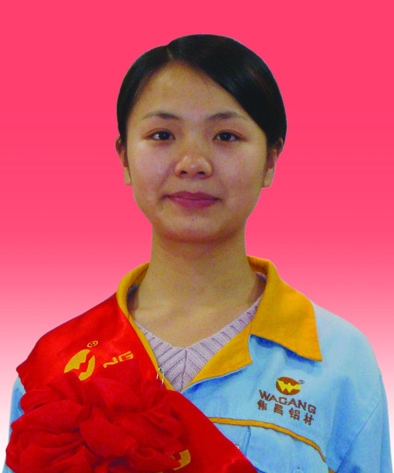 2009年度pg电子模拟器铝厂优异员工及优异通讯员-伟昌铝材