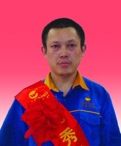 2009年度pg电子模拟器铝厂优异员工及优异通讯员-伟昌铝材