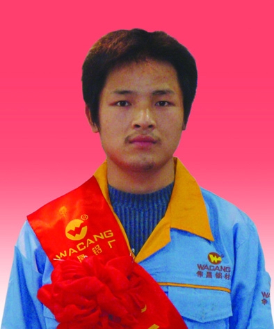 2009年度pg电子模拟器铝厂优异员工及优异通讯员-伟昌铝材