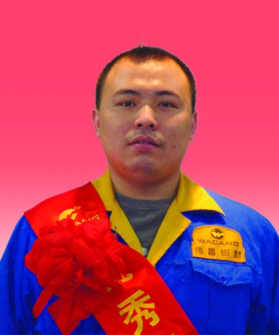 2009年度pg电子模拟器铝厂优异员工及优异通讯员-伟昌铝材