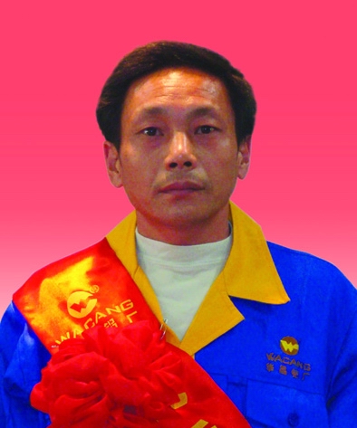 2009年度pg电子模拟器铝厂优异员工及优异通讯员-伟昌铝材