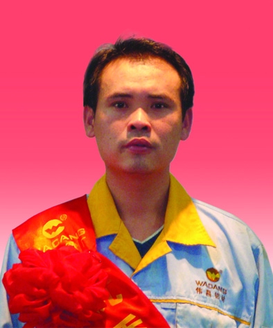 2009年度pg电子模拟器铝厂优异员工及优异通讯员-伟昌铝材
