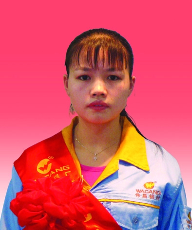 2009年度pg电子模拟器铝厂优异员工及优异通讯员-伟昌铝材