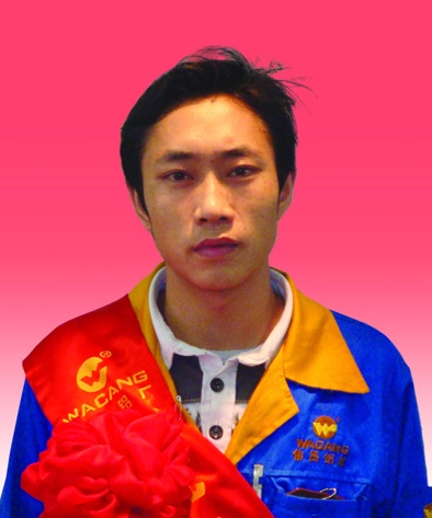 2009年度pg电子模拟器铝厂优异员工及优异通讯员-伟昌铝材