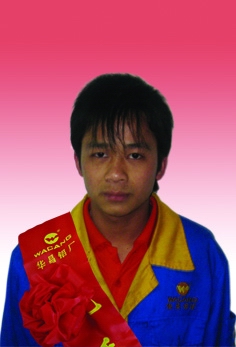 2009年度pg电子模拟器铝厂优异员工及优异通讯员-伟昌铝材