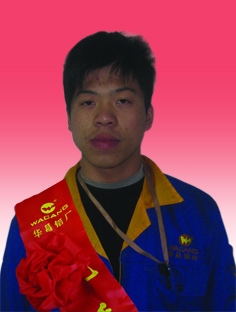 2009年度pg电子模拟器铝厂优异员工及优异通讯员-伟昌铝材