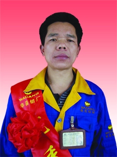 2009年度pg电子模拟器铝厂优异员工及优异通讯员-伟昌铝材
