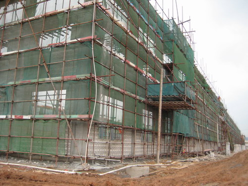 虎年pg电子模拟器开胜景,新厂建设喜人心
