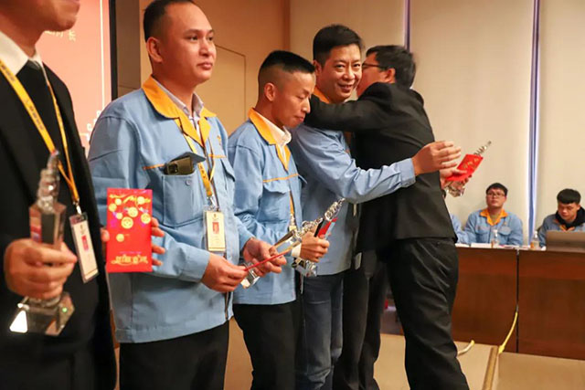 2021 年度QCC小组运动效果一等奖