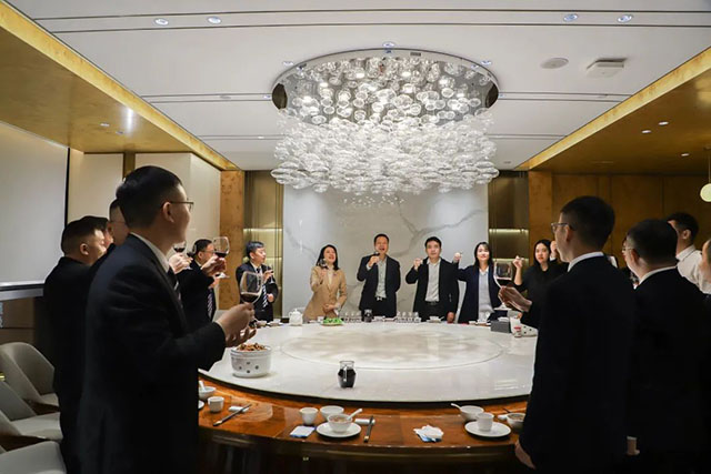 年会回首 | “三十而立，，踔厉前行”2022年度pg电子模拟器集团治理职员联欢晚会圆满举行!