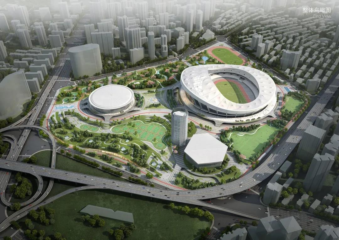 都会手刺、地标修建