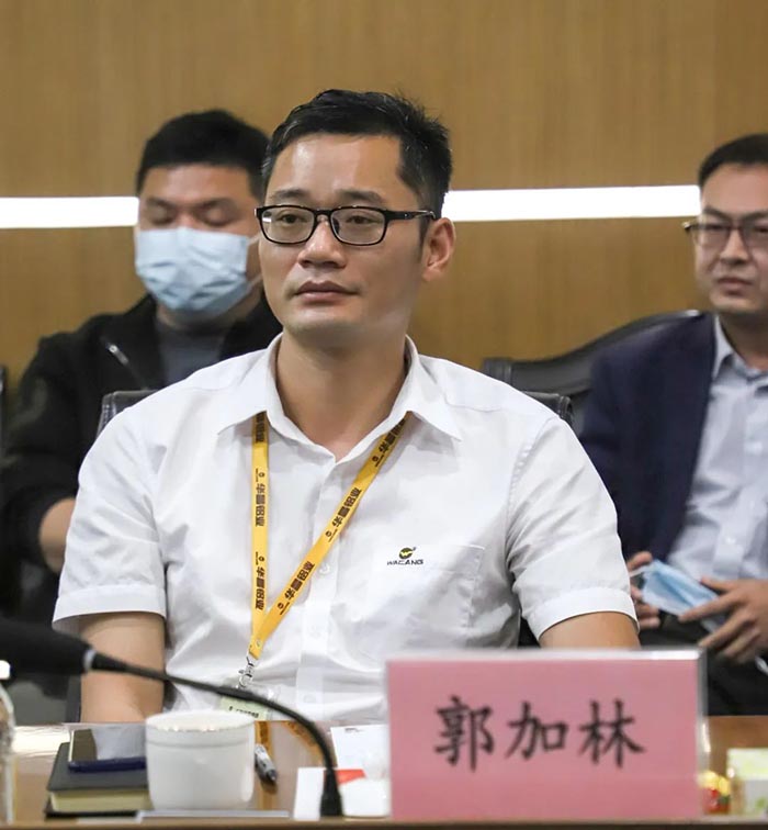 江门市市场监视治理局一行莅临pg电子模拟器集团观摩交流