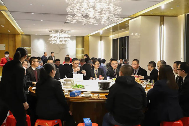 年会回首 | “三十而立，，踔厉前行”2022年度pg电子模拟器集团治理职员联欢晚会圆满举行!