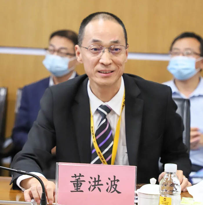 江门市市场监视治理局一行莅临pg电子模拟器集团观摩交流