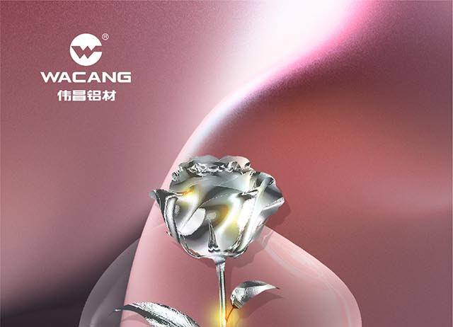 天下因“铝”而美，，祝列位女神节快乐!