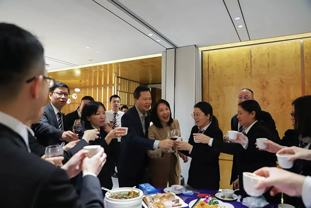年会回首 | “三十而立，，踔厉前行”2022年度pg电子模拟器集团治理职员联欢晚会圆满举行!