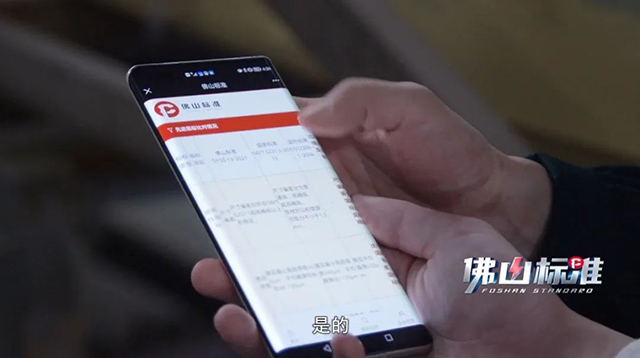 《佛山标准》对话pg电子模拟器集团
