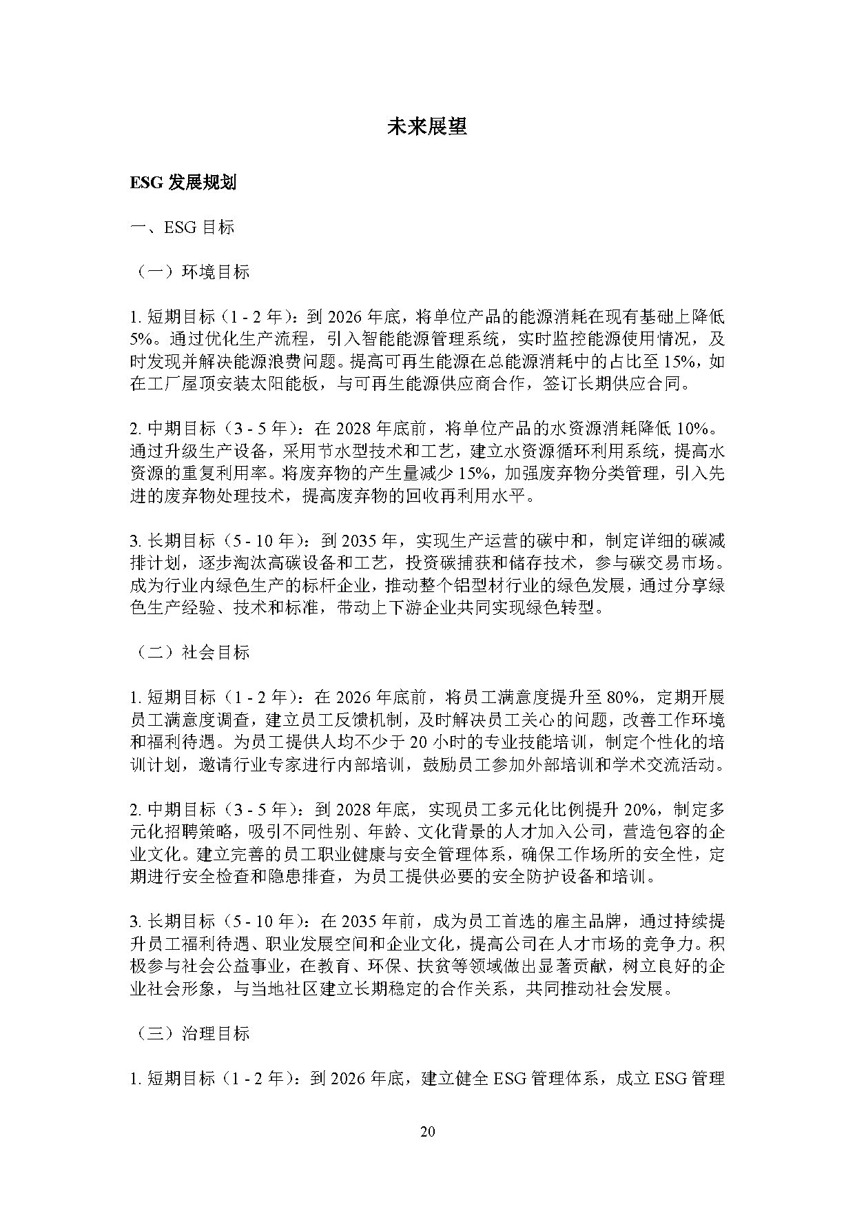 2024年度pg电子模拟器ESG报告-伟昌铝材
