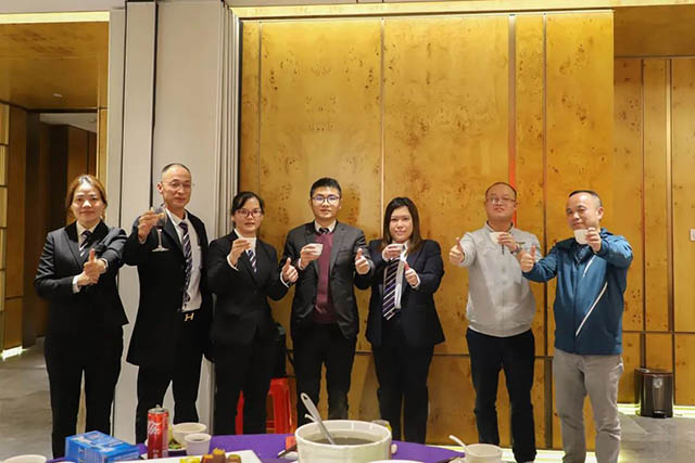 年会回首 | “三十而立，，踔厉前行”2022年度pg电子模拟器集团治理职员联欢晚会圆满举行!